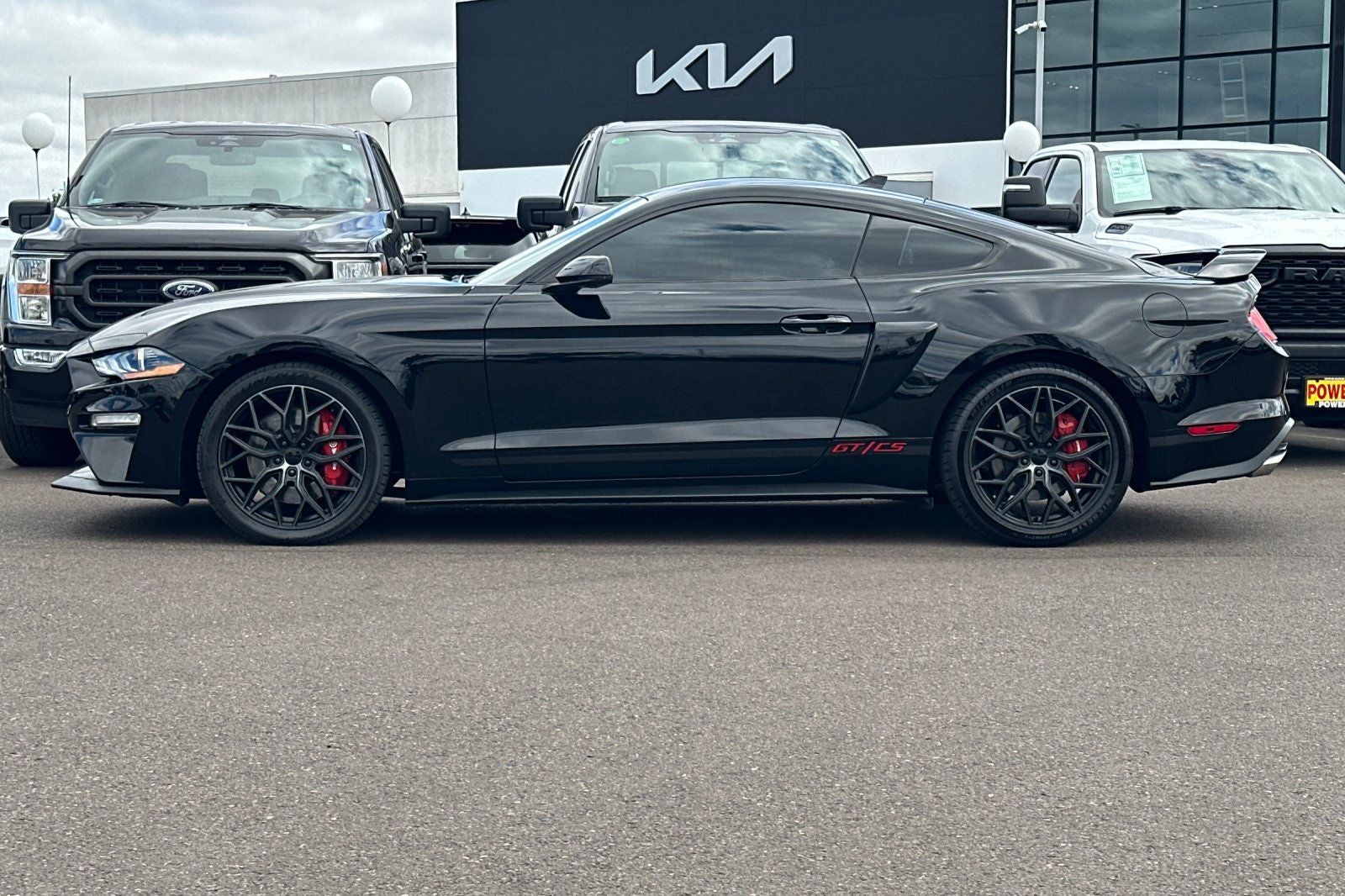 2023 Ford Mustang GT Premium