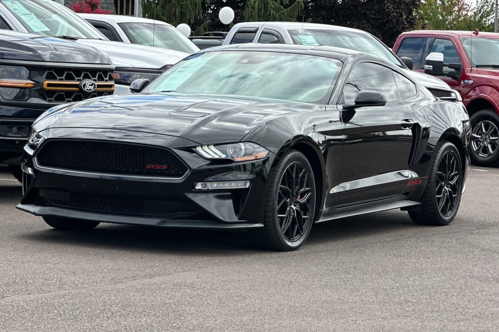 2023 Ford Mustang GT Premium