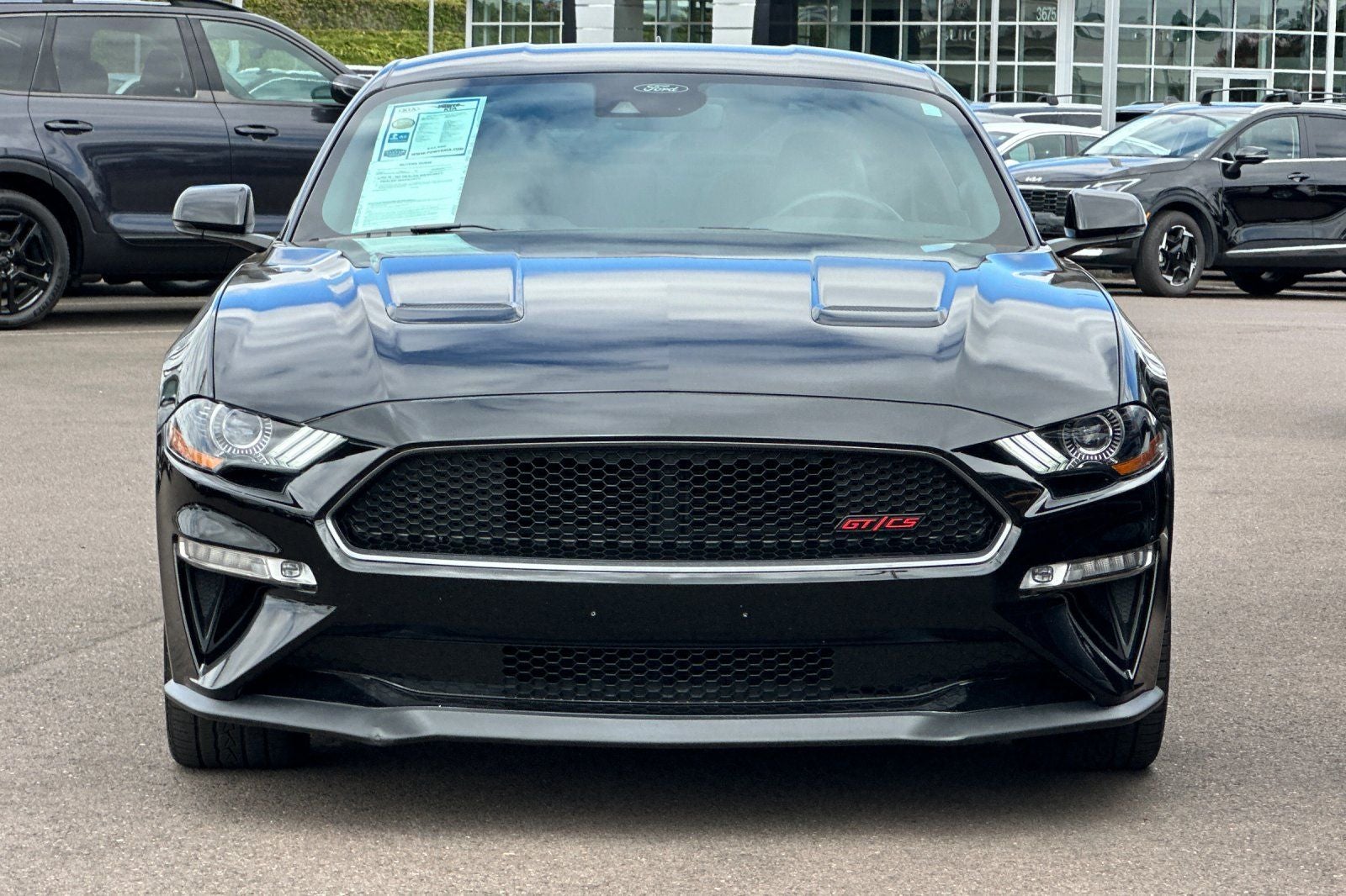 2023 Ford Mustang GT Premium