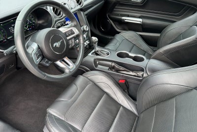 2023 Ford Mustang Mach 1