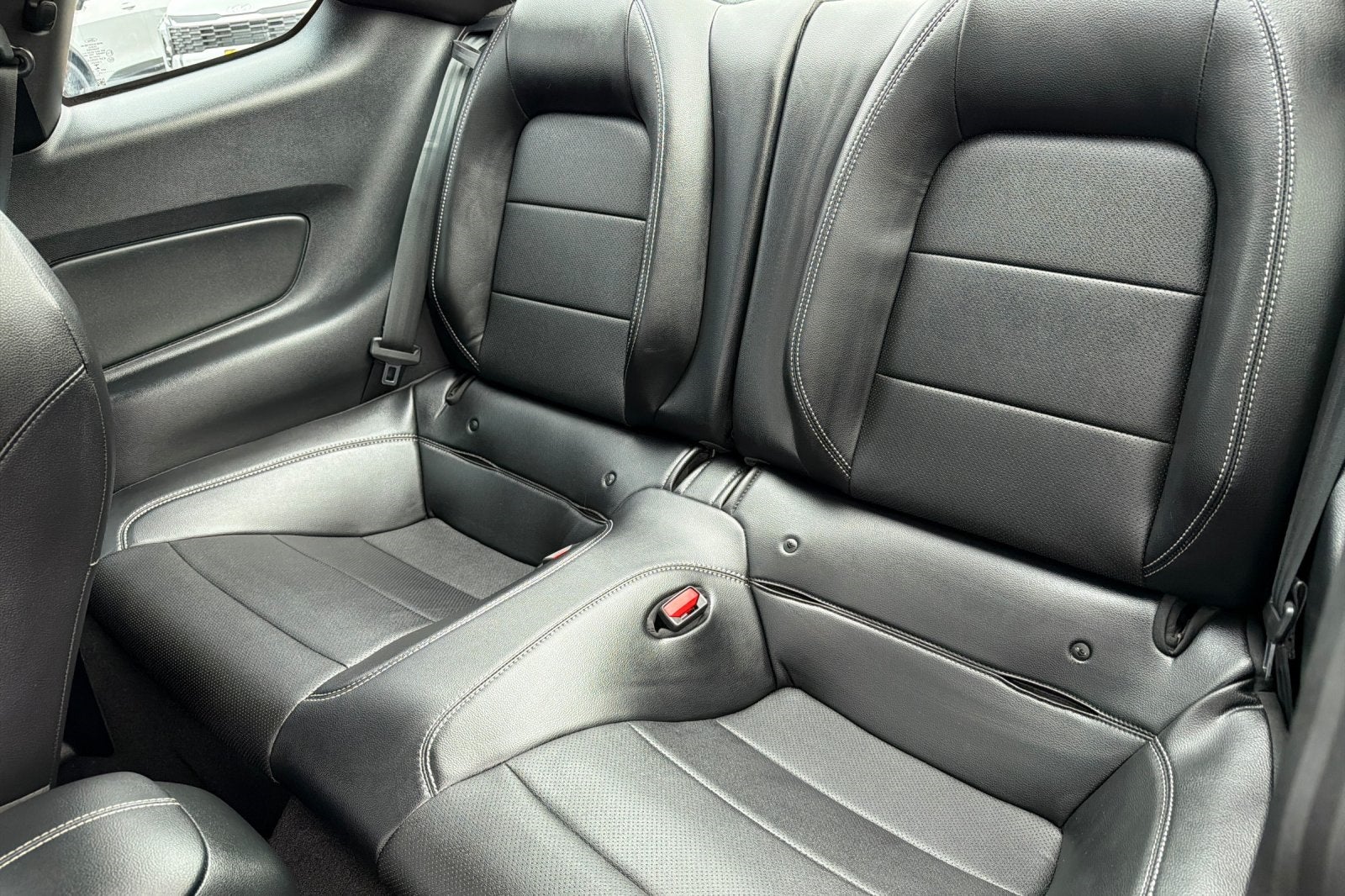 2023 Ford Mustang Mach 1