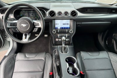 2023 Ford Mustang Mach 1