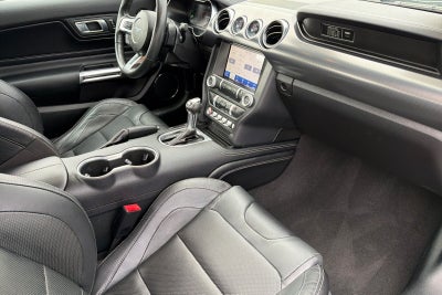 2023 Ford Mustang Mach 1