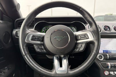 2023 Ford Mustang Mach 1