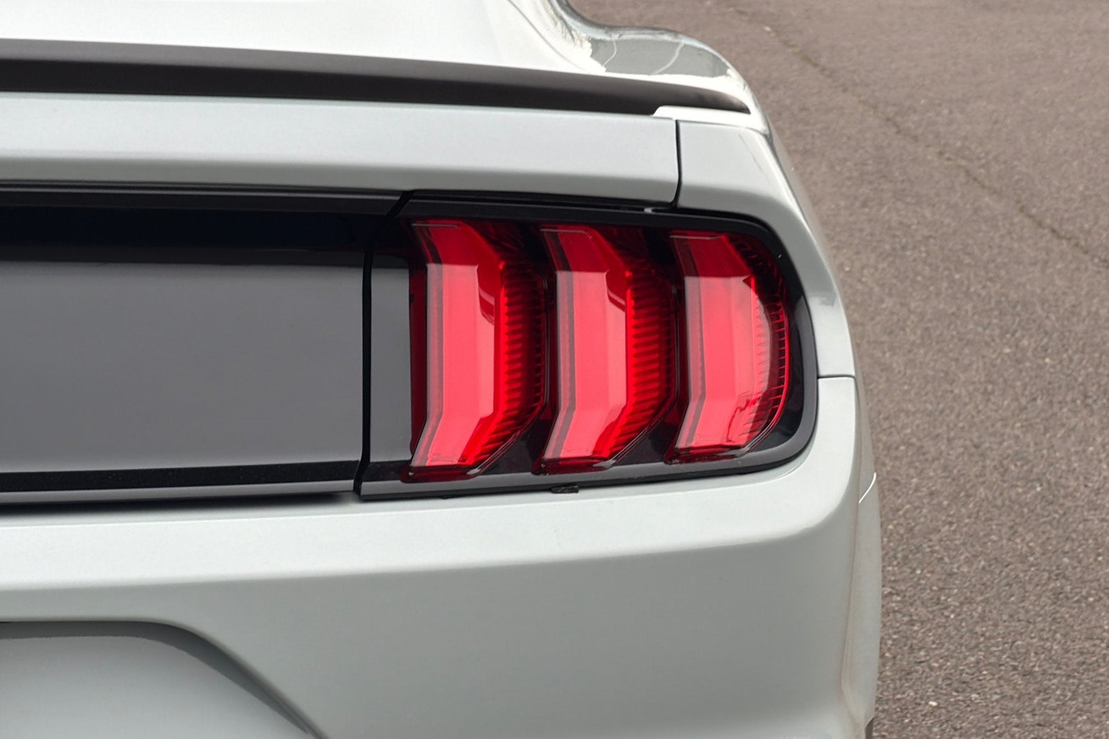 2023 Ford Mustang Mach 1