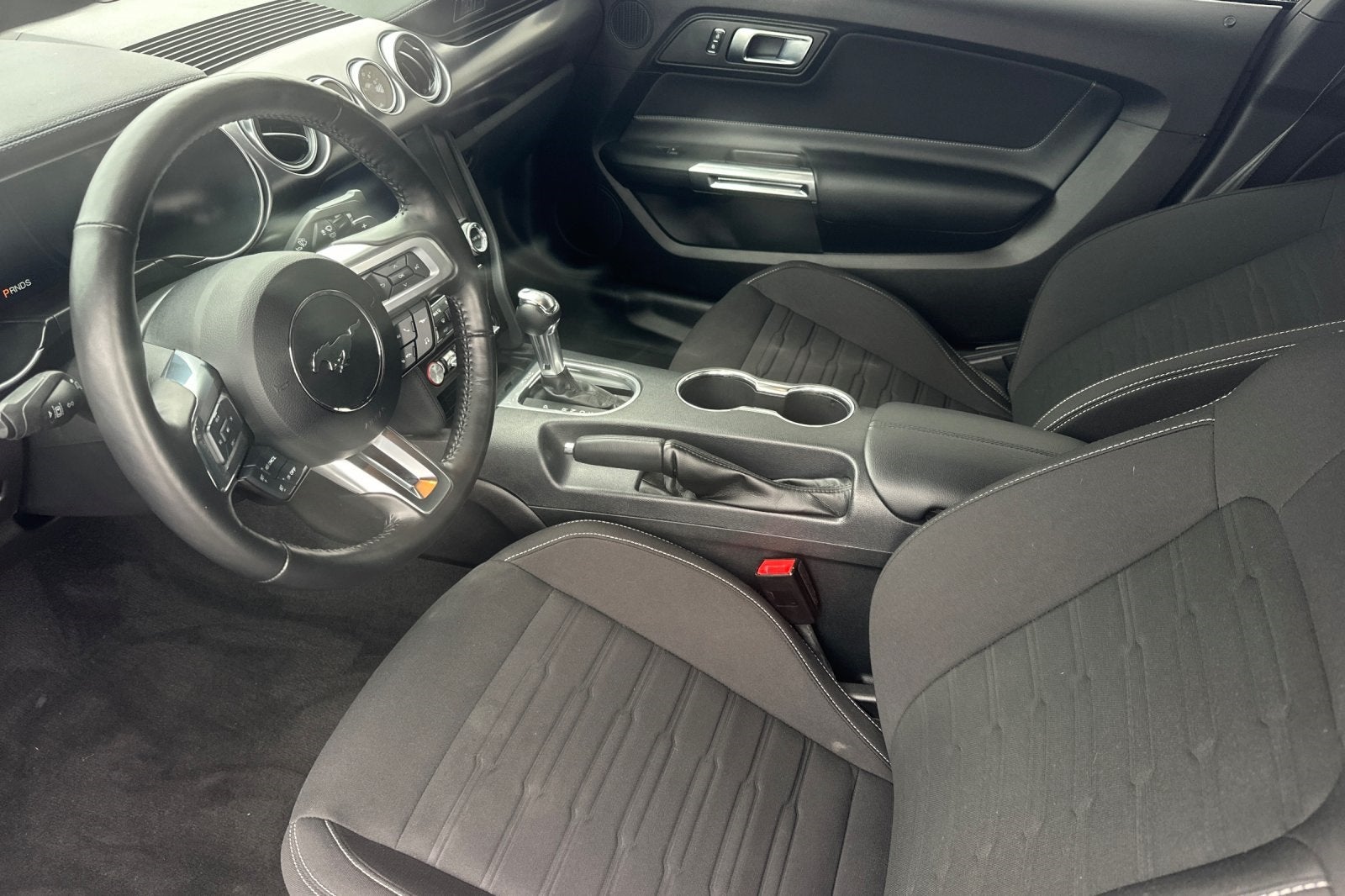 2022 Ford Mustang Mach 1