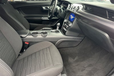 2022 Ford Mustang Mach 1