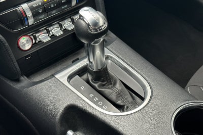 2022 Ford Mustang Mach 1