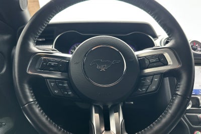 2022 Ford Mustang Mach 1