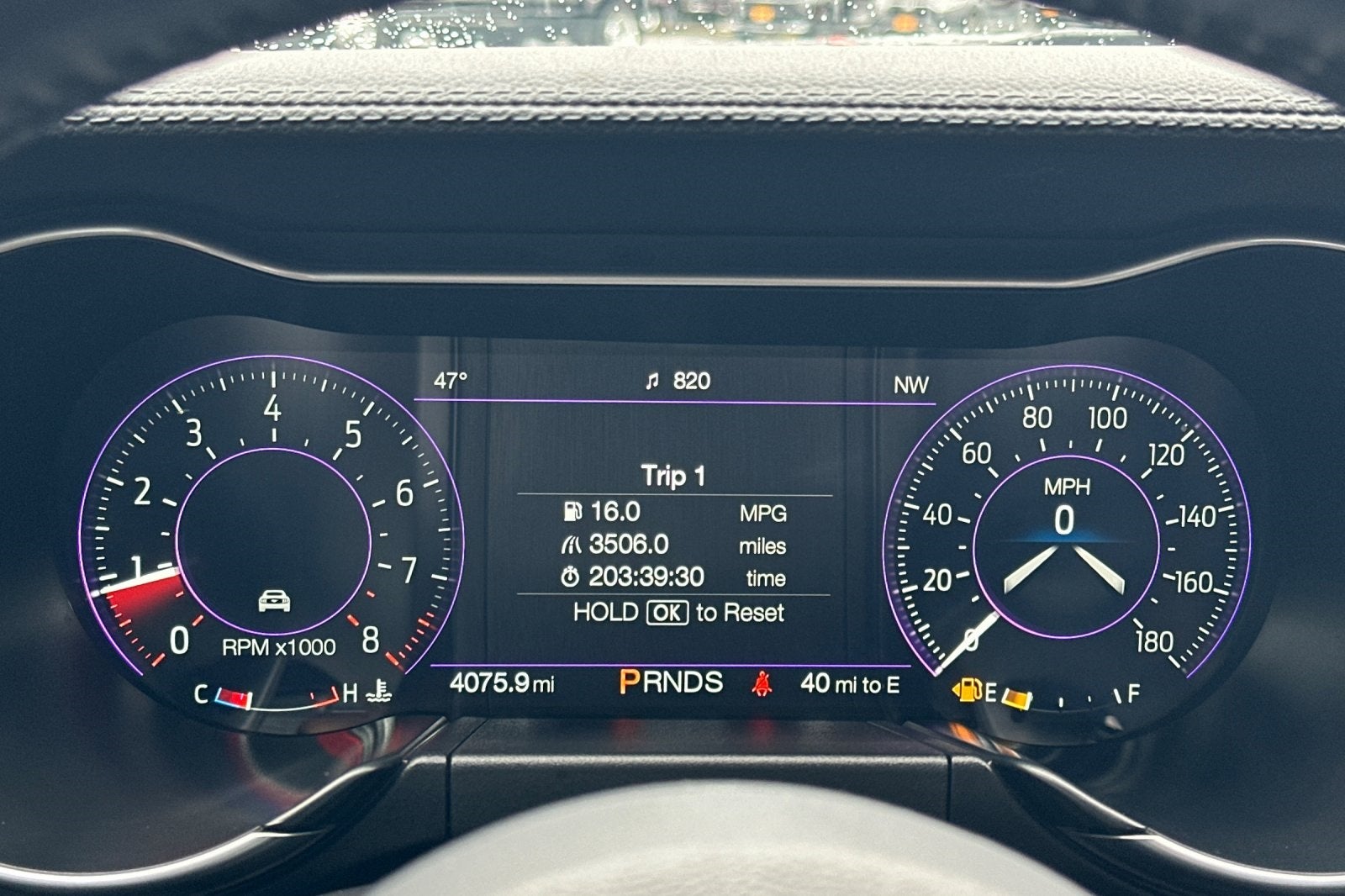 2022 Ford Mustang Mach 1