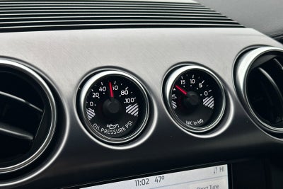 2022 Ford Mustang Mach 1