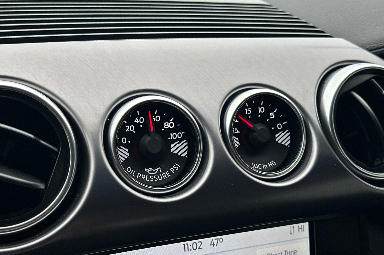 2022 Ford Mustang Mach 1