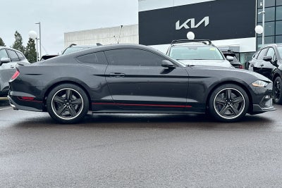 2022 Ford Mustang Mach 1