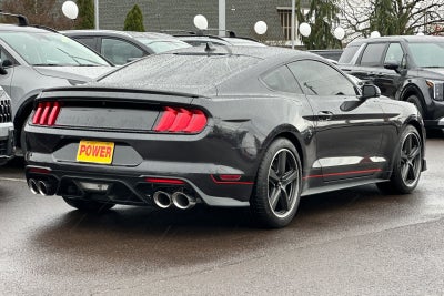 2022 Ford Mustang Mach 1