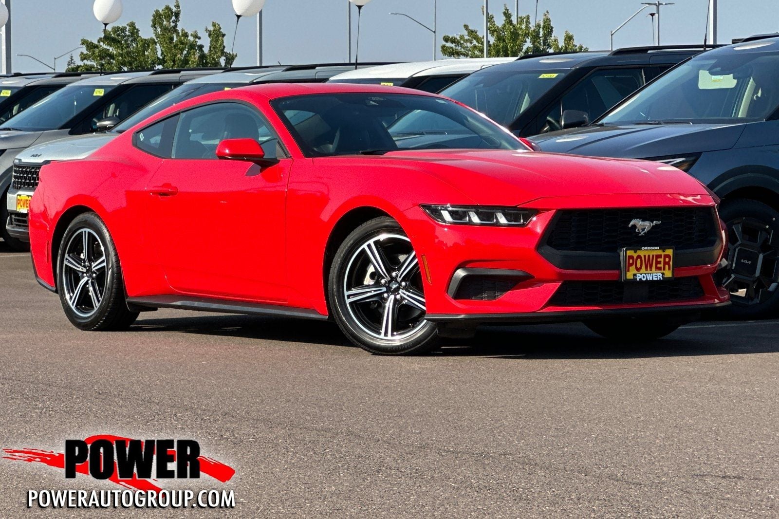 2024 Ford Mustang EcoBoost Premium