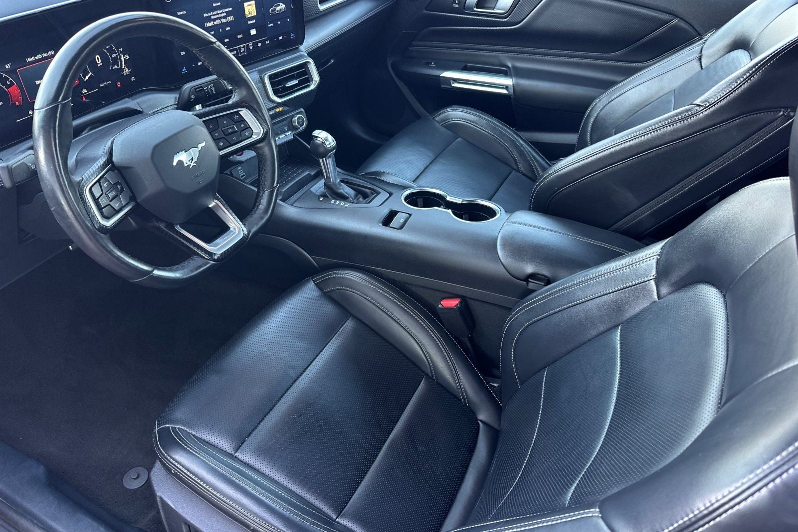 2024 Ford Mustang EcoBoost Premium