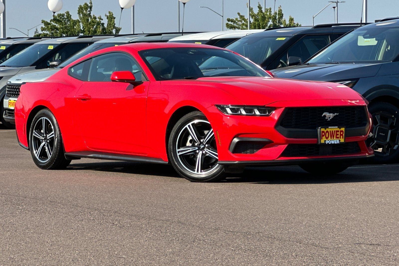 2024 Ford Mustang EcoBoost Premium