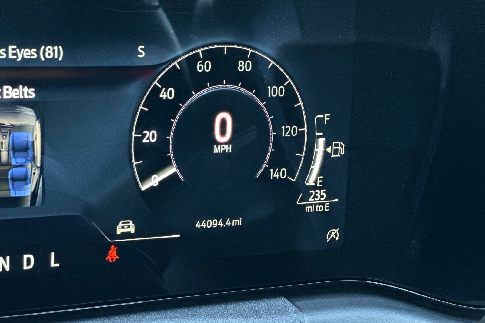 2024 Ford Mustang EcoBoost Premium