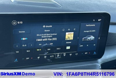 2024 Ford Mustang EcoBoost Premium