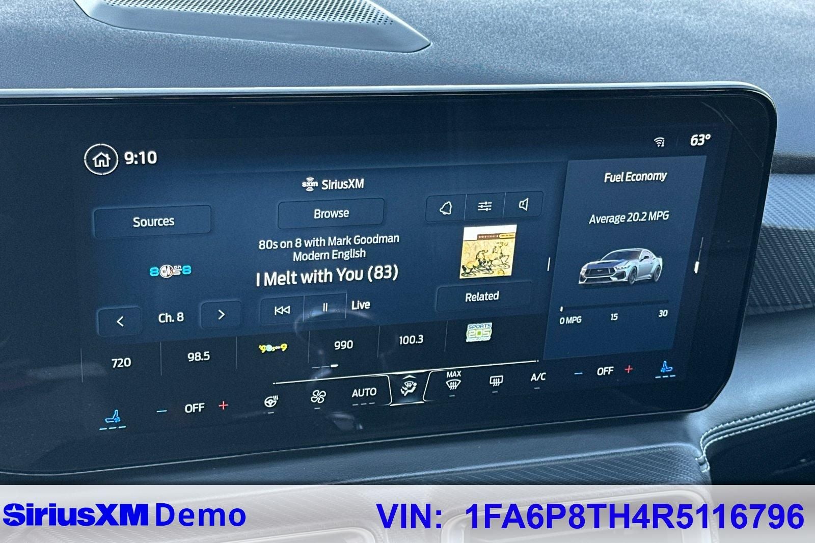 2024 Ford Mustang EcoBoost Premium