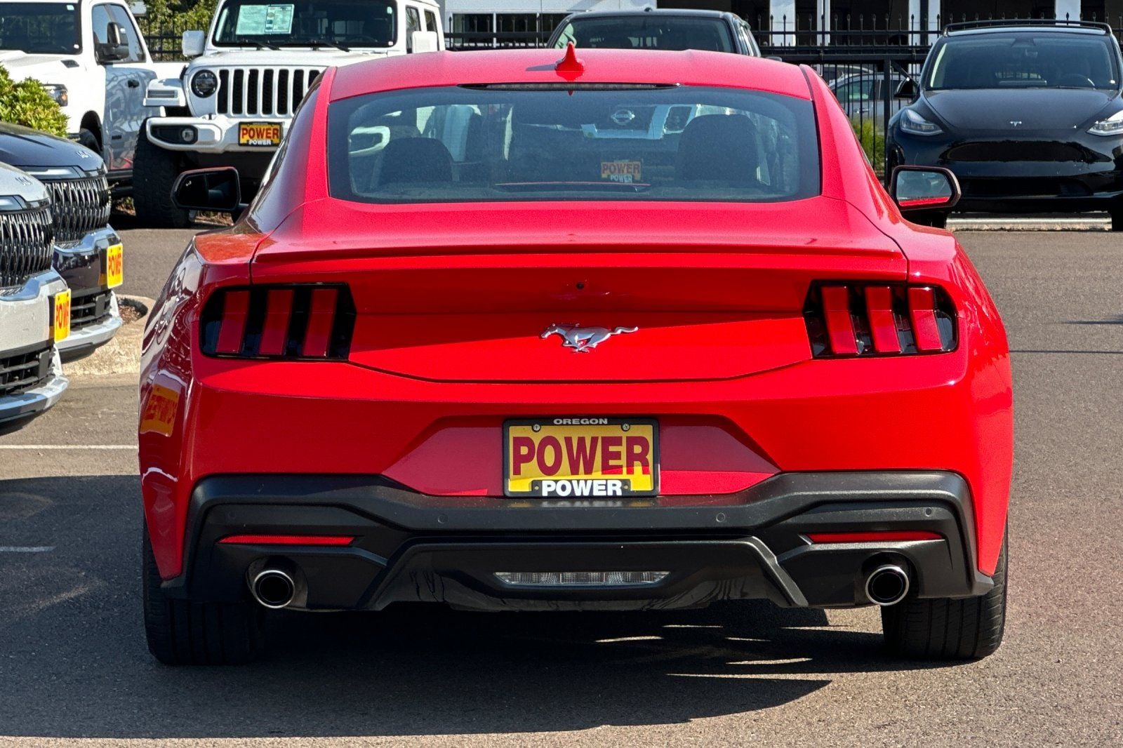 2024 Ford Mustang EcoBoost Premium