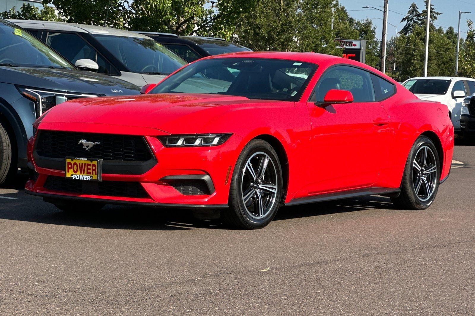 2024 Ford Mustang EcoBoost Premium