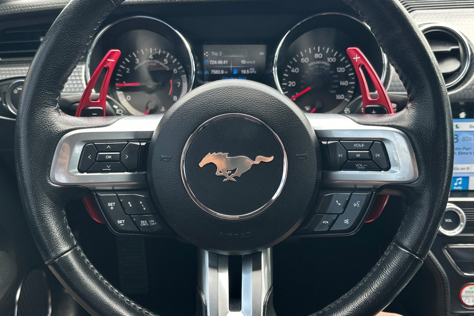 2016 Ford Mustang EcoBoost Premium