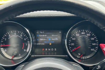 2016 Ford Mustang EcoBoost Premium