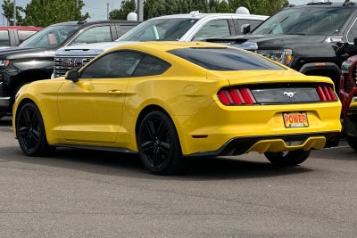 2016 Ford Mustang EcoBoost Premium
