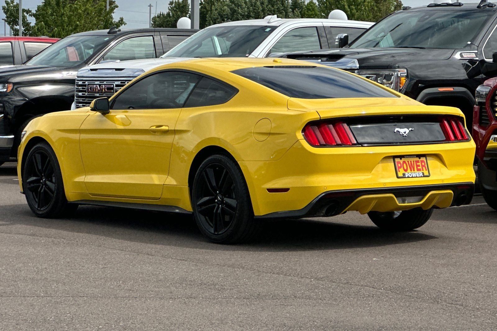 2016 Ford Mustang EcoBoost Premium