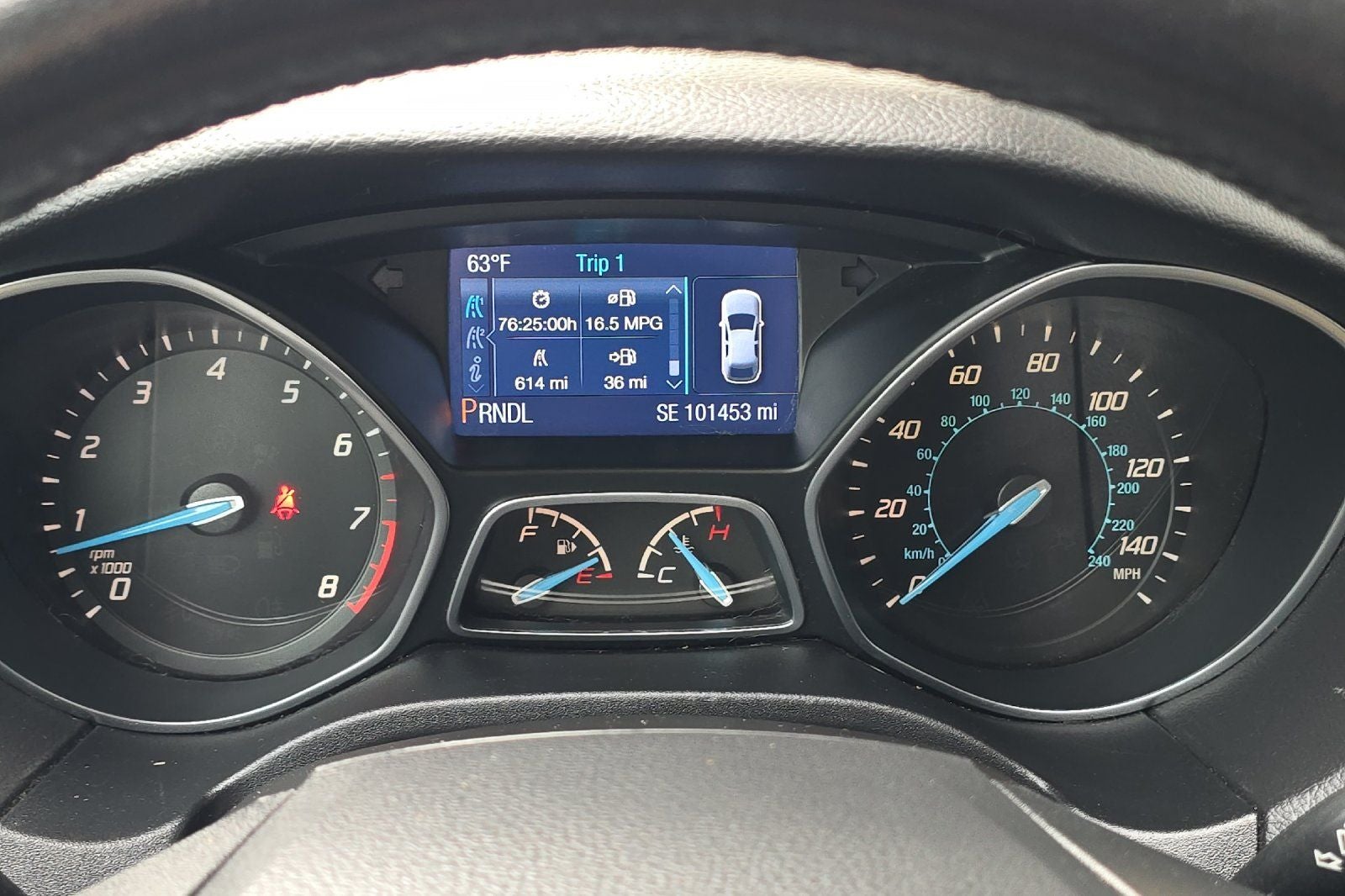 2014 Ford Focus SE