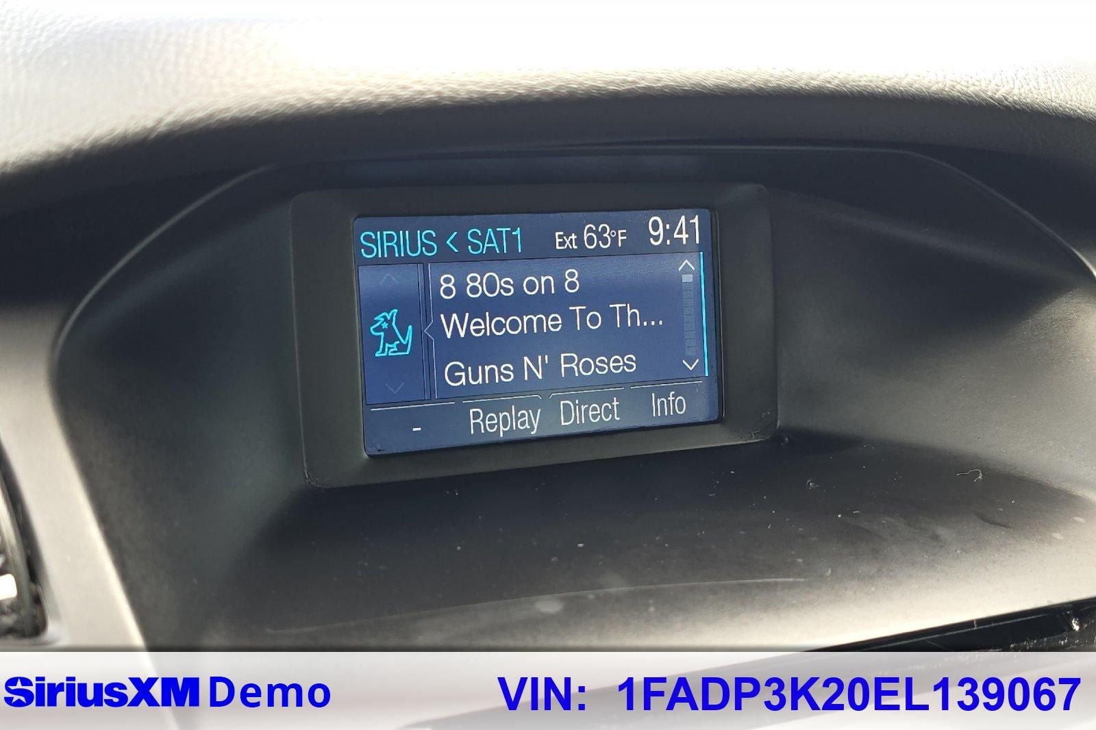 2014 Ford Focus SE