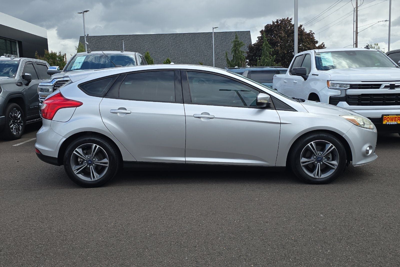 2014 Ford Focus SE