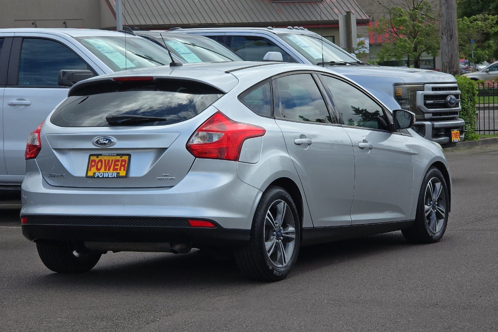 2014 Ford Focus SE