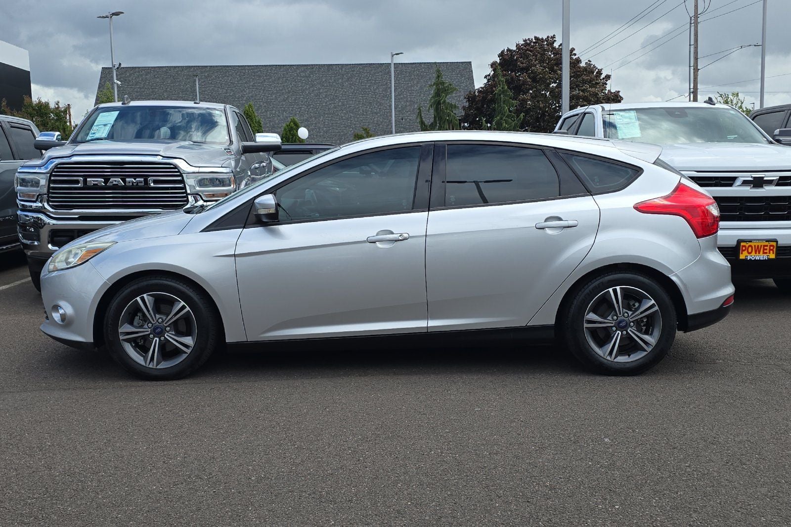 2014 Ford Focus SE