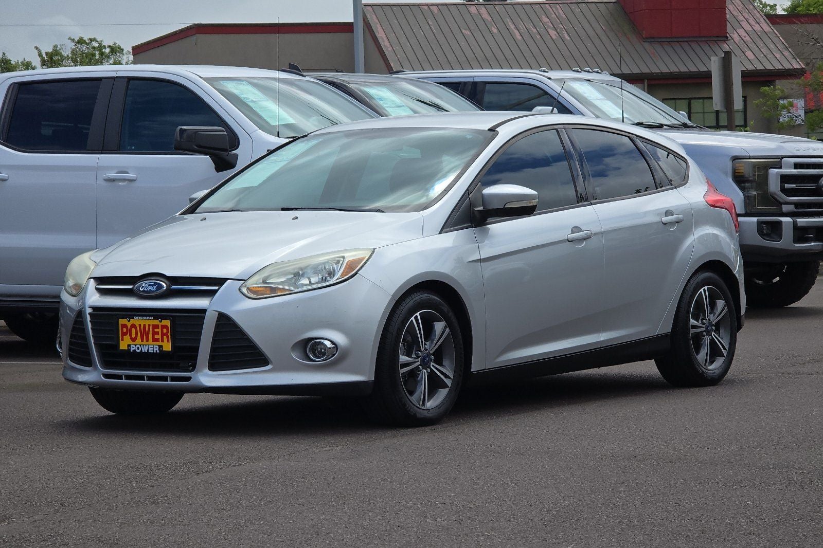 2014 Ford Focus SE