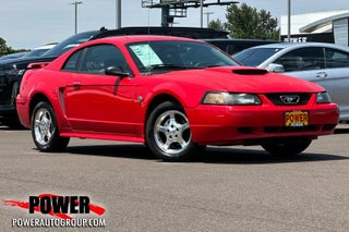 2004 Ford Mustang V6