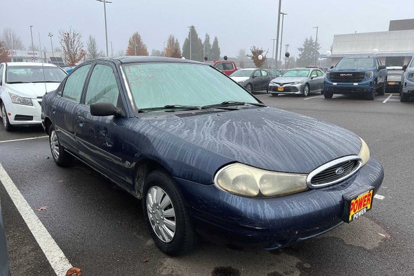 2000 Ford Contour SE Fleet in Sublimity, OR - Power Auto Group