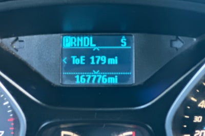 2012 Ford Focus SE