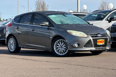 2012 Ford Focus SEL
