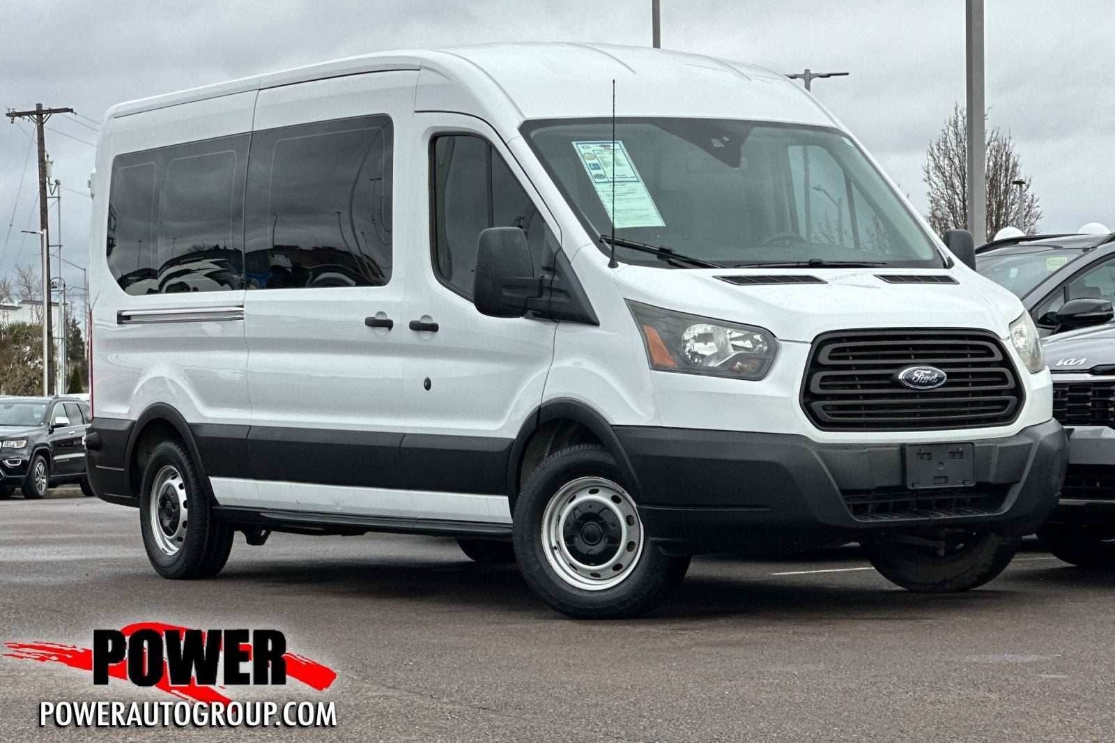 2019 Ford Transit-350 XL