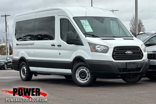 2019 Ford Transit-350 XL