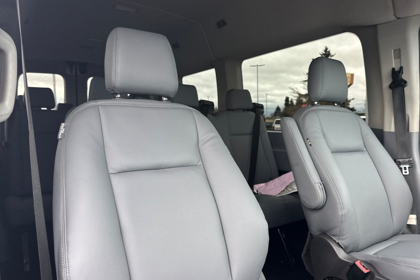 2019 Ford Transit-350 XL