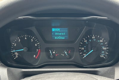 2019 Ford Transit-350 XL