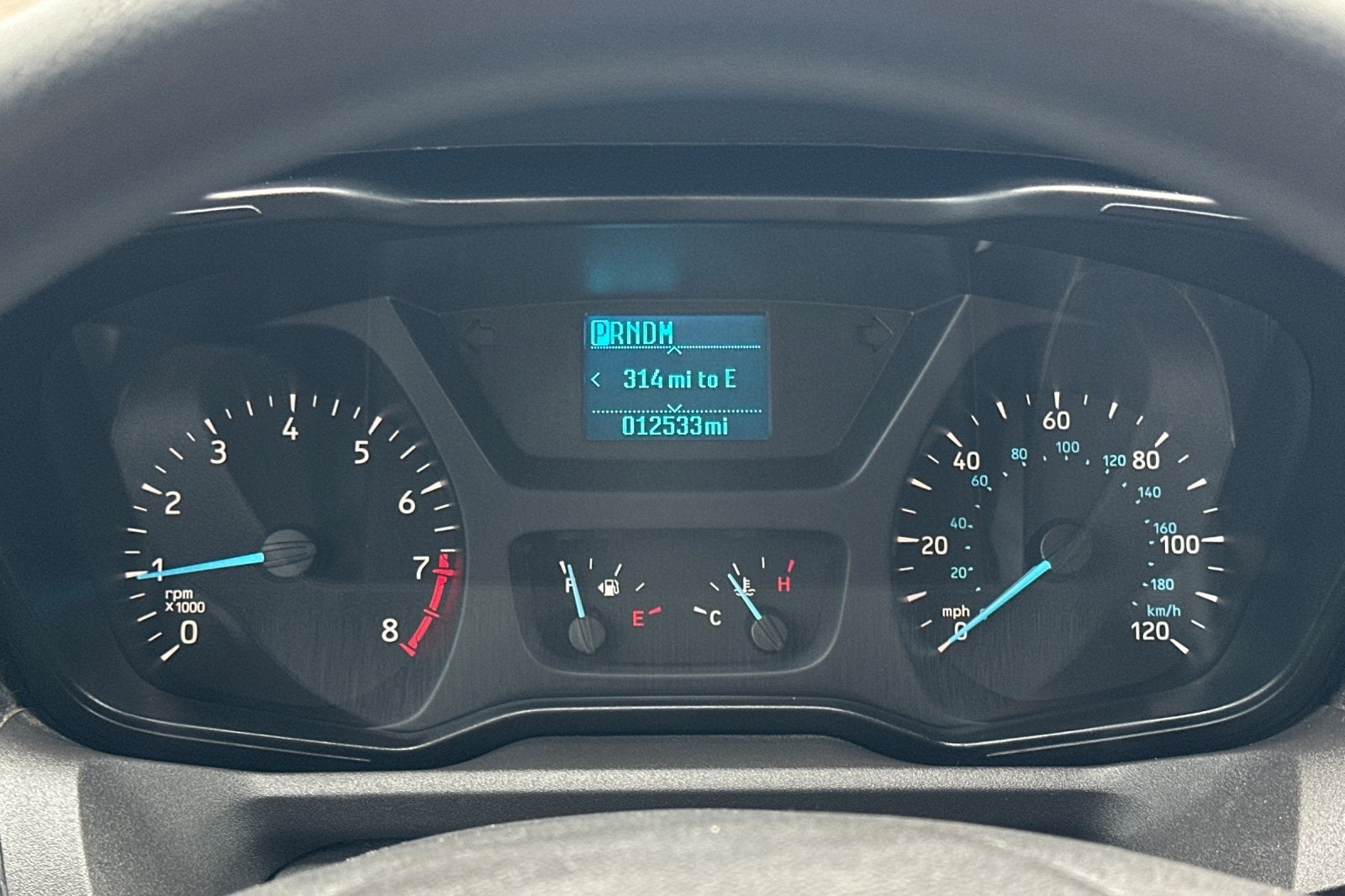 2019 Ford Transit-350 XL