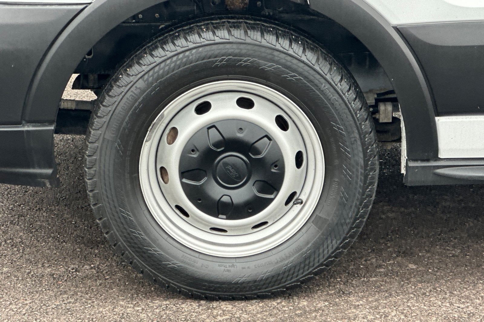 2019 Ford Transit-350 XL