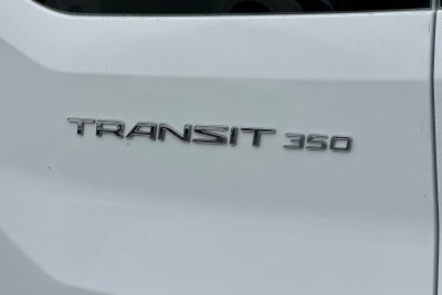2019 Ford Transit-350 XL