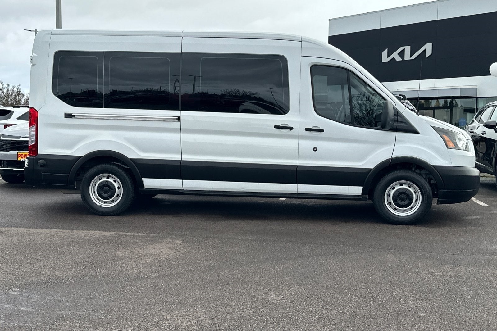 2019 Ford Transit-350 XL