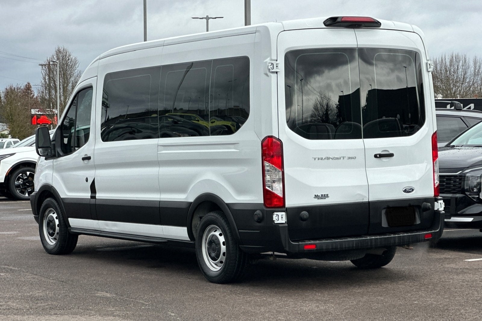 2019 Ford Transit-350 XL