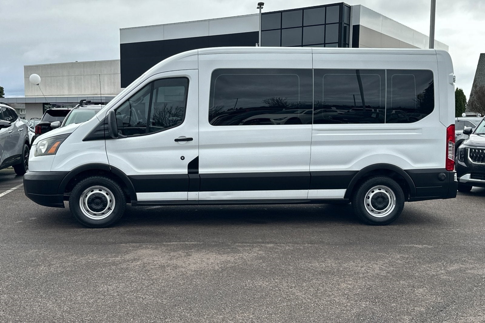 2019 Ford Transit-350 XL
